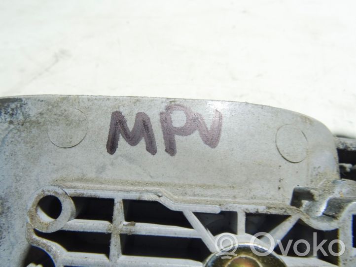 Mazda MPV Poignée extérieure avant 