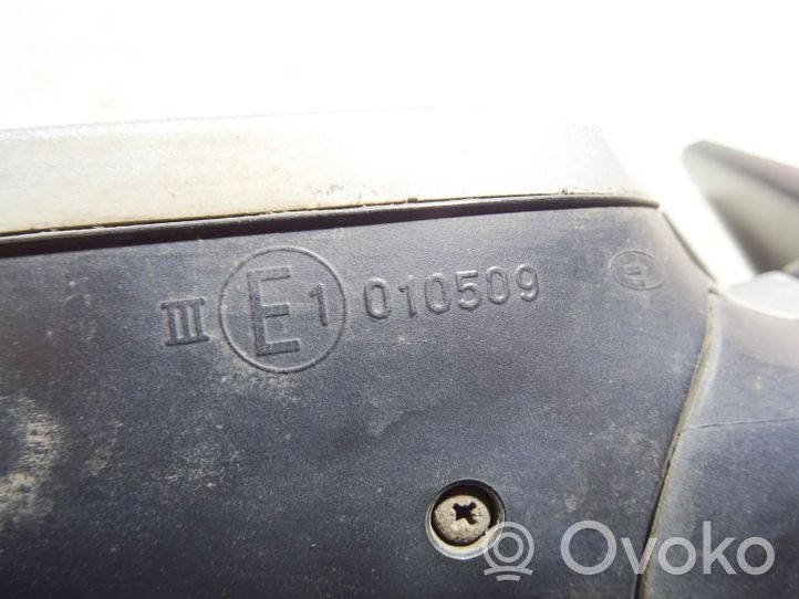 Volkswagen Golf IV Manualne lusterko boczne drzwi przednich 010509