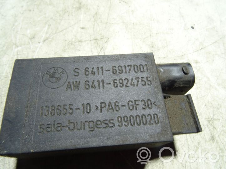 BMW 3 E46 AUC sensor 64116924755