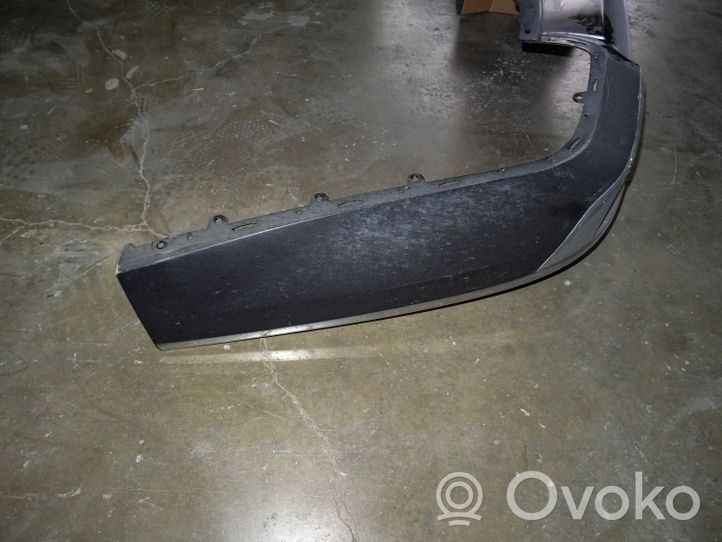 Audi A8 S8 D5 Rivestimento della parte inferiore del paraurti posteriore 4N0807521