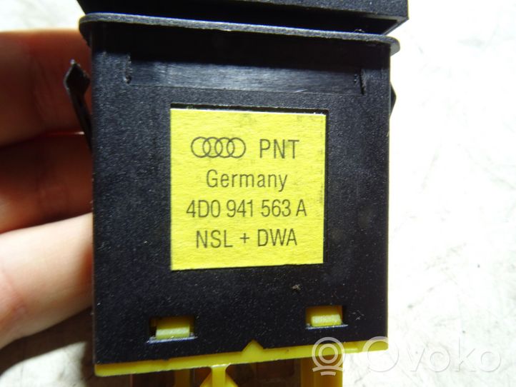 Audi A8 S8 D2 4D Interruttore fendinebbia 4D0941563A