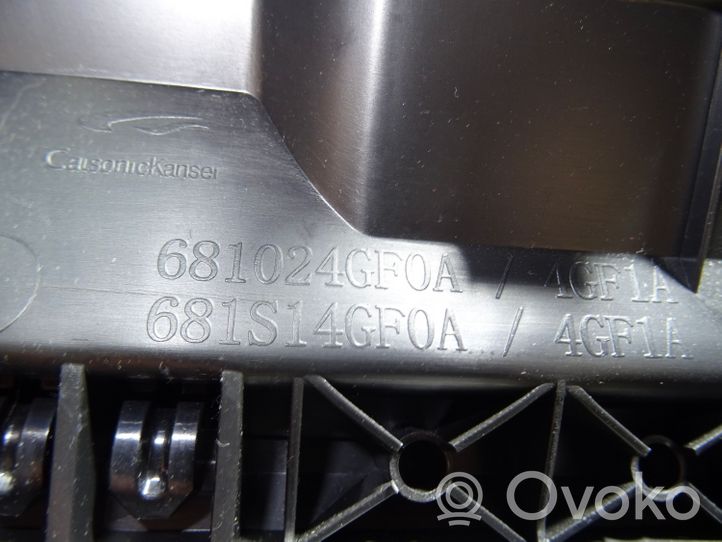 Infiniti Q50 Kit de boîte à gants 681SA4GF0A