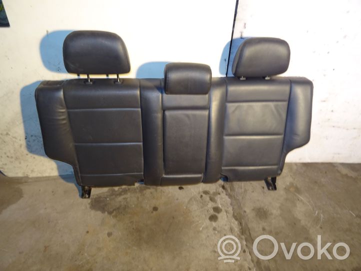 KIA Sorento Fotele / Kanapa / Komplet 