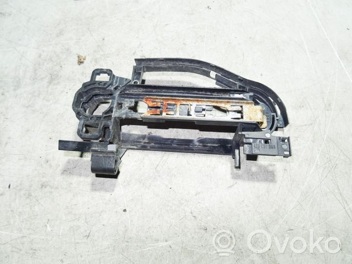 Audi A6 S6 C6 4F Maniglia esterna/staffa portiera anteriore 4F0837886