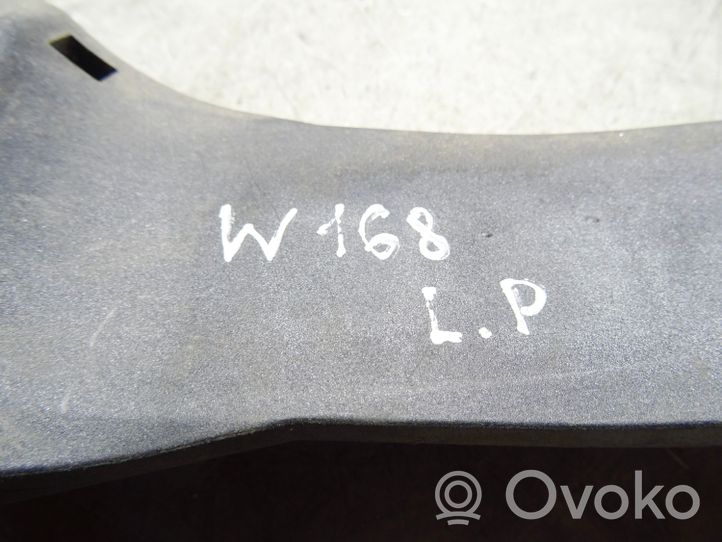 Mercedes-Benz A W168 Support poignée extérieur de porte avant 