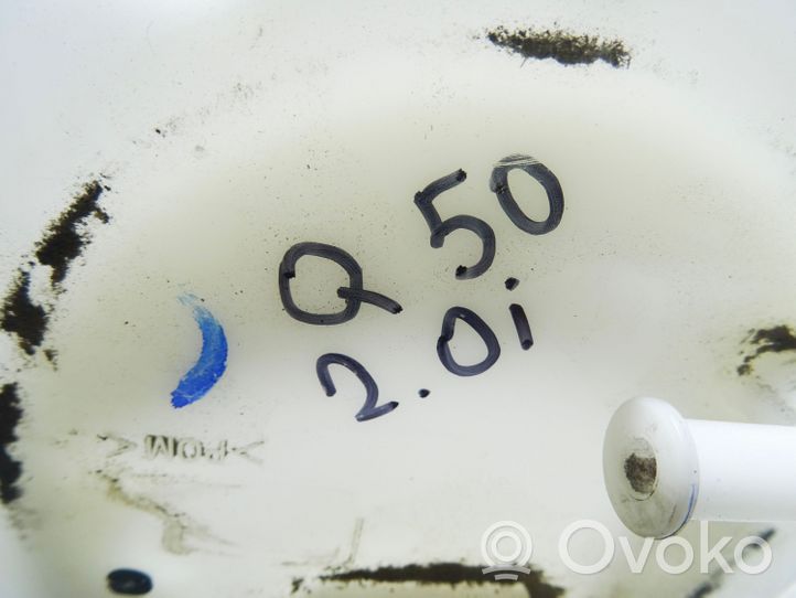 Infiniti Q50 Pompa ad alta pressione dell’impianto di iniezione POM