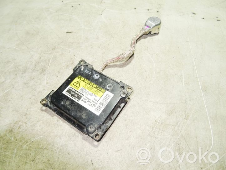 Toyota Avensis T270 Module de ballast de phare Xenon 3900078258