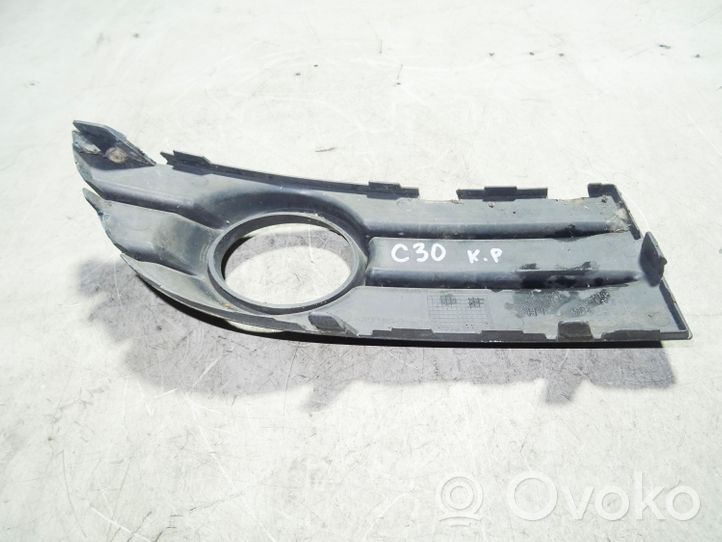 Volvo C30 Grille inférieure de pare-chocs avant 30657195