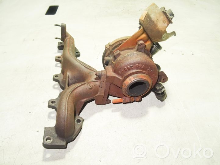 Volvo C30 Turbine 9662464980