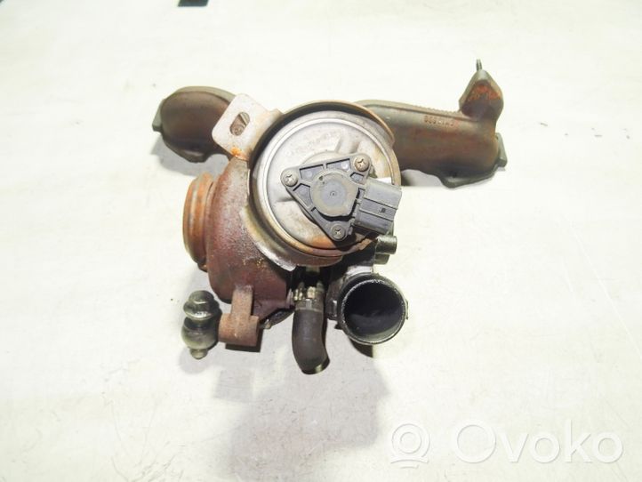 Volvo C30 Turbine 9662464980