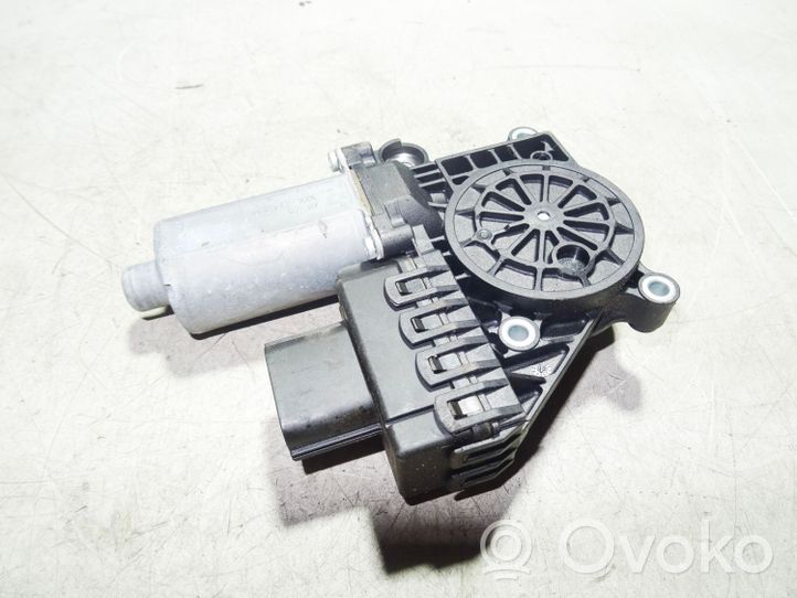 Jaguar S-Type Rear door window regulator motor 