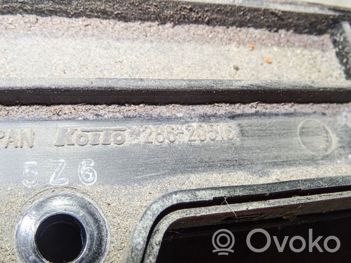 Subaru SVX Trzecie światło stop 28620516