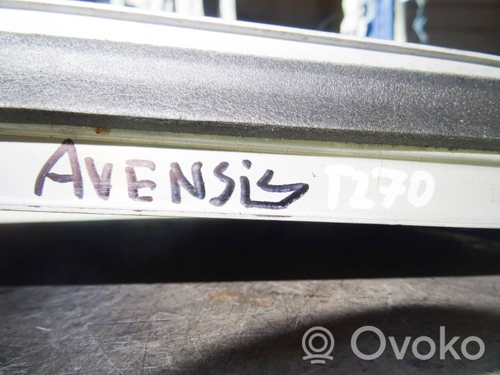 Toyota Avensis T270 Air conditioning (A/C) radiator (interior) 