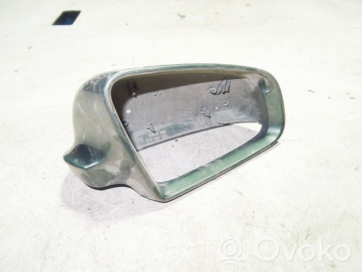 Audi A4 S4 B6 8E 8H Plastic wing mirror trim cover 8E0857508B