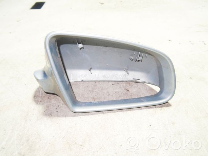 Audi A4 S4 B6 8E 8H Plastic wing mirror trim cover 8E0857508