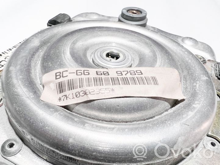 BMW 8 E31 Steering wheel airbag BCGG609789