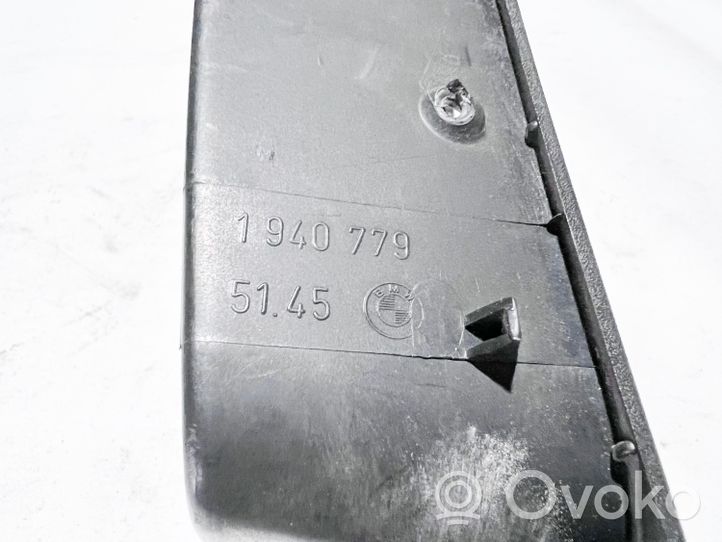 BMW 8 E31 Instrumentu paneļa dekoratīvā apdare 51451940779