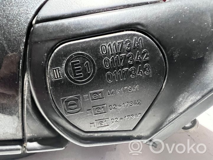 BMW 8 E31 Front door electric wing mirror 51168124664