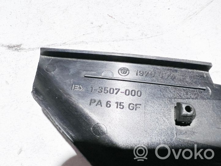 BMW 8 E31 Other interior part 51321970007