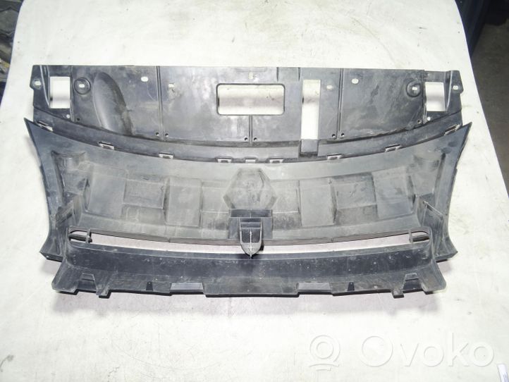 Renault Scenic III -  Grand scenic III Front bumper upper radiator grill 620360003R