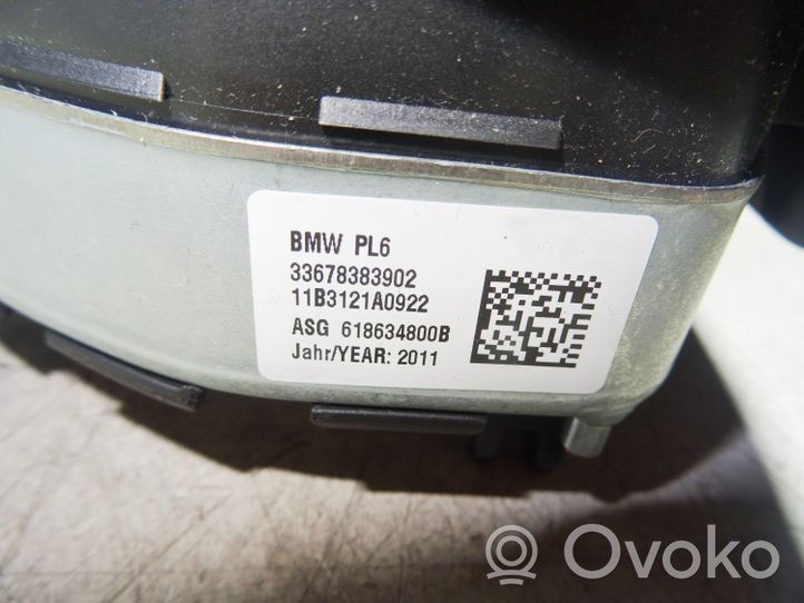 BMW 5 GT F07 Airbag de volant 618634800B