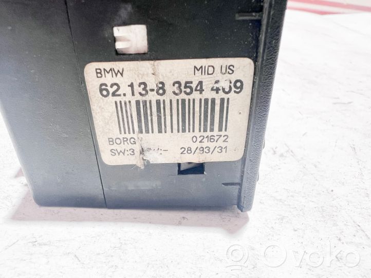 BMW 8 E31 Monitori/näyttö/pieni näyttö 8354469
