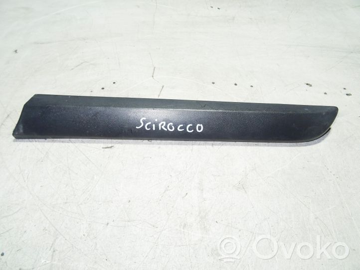 Volkswagen Scirocco Rivestimento modanatura parafango posteriore 1K8854931