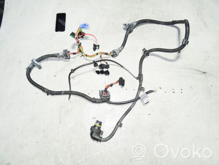 BMW 5 GT F07 Faisceau de câblage pour moteur 8506083