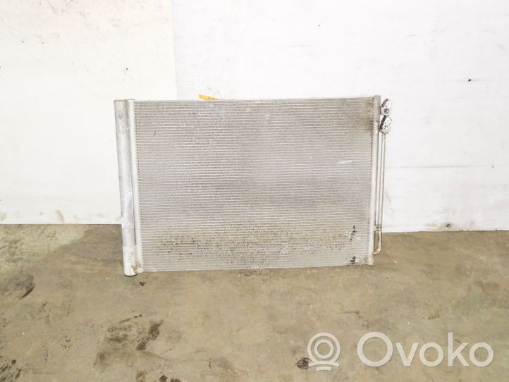 BMW 5 GT F07 Radiateur condenseur de climatisation 64509248173