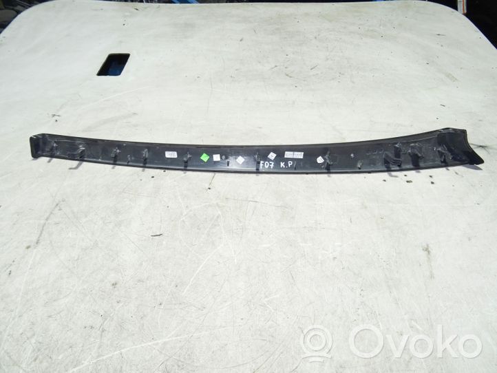 BMW 5 GT F07 Etuoven lista (muoto) 9156249