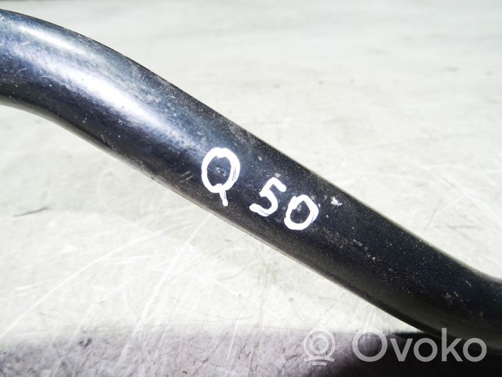 Infiniti Q50 Barra stabilizzatrice anteriore/barra antirollio 