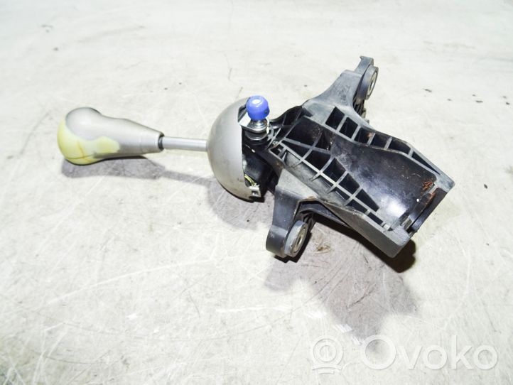 Honda Civic Gear lever shifter trim leather/knob H201SNA
