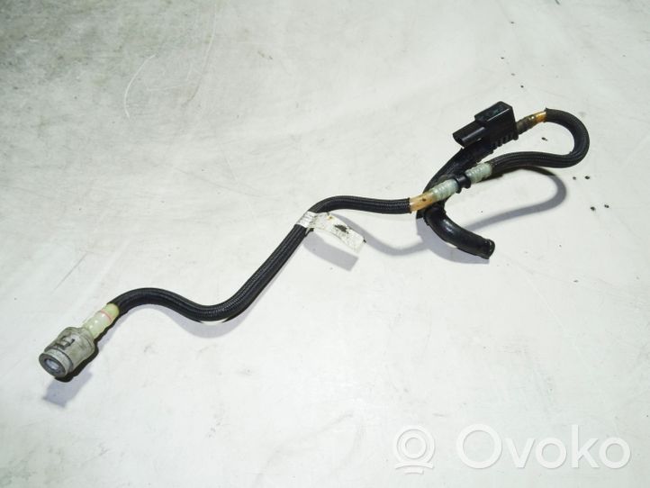 BMW 3 E90 E91 Tuyau d'alimentation conduite de carburant 78022439