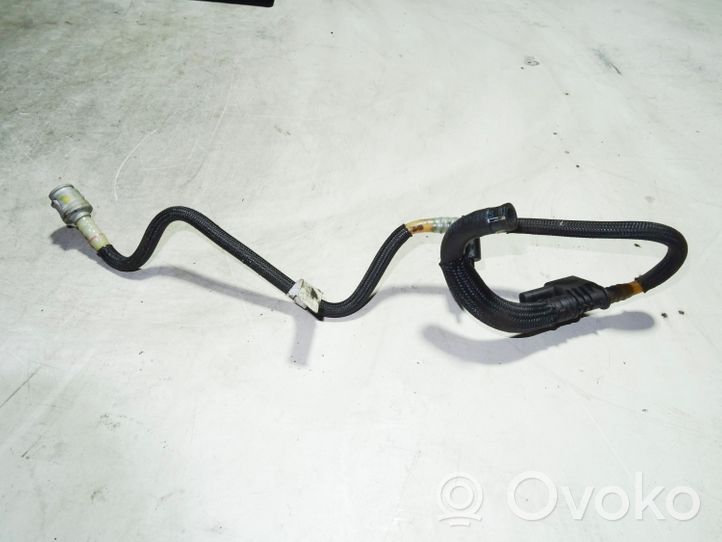 BMW 3 E90 E91 Tuyau d'alimentation conduite de carburant 78022439