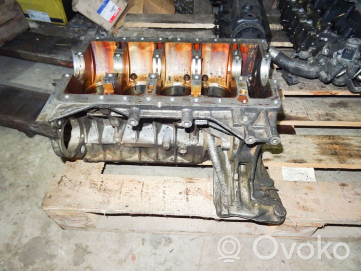 BMW 3 E46 Engine block 75163280AAB