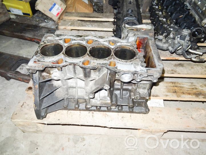 BMW 3 E46 Engine block 75163280AAB