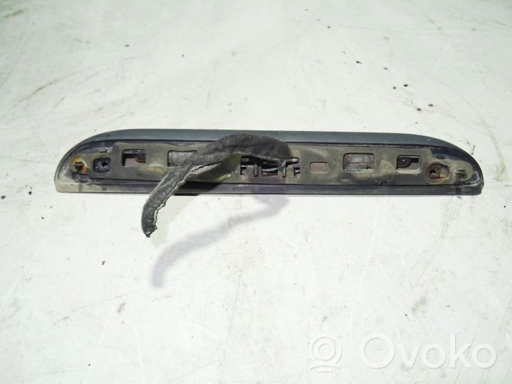 Renault Kangoo I Numura zīmes apgaismojums 7700308723