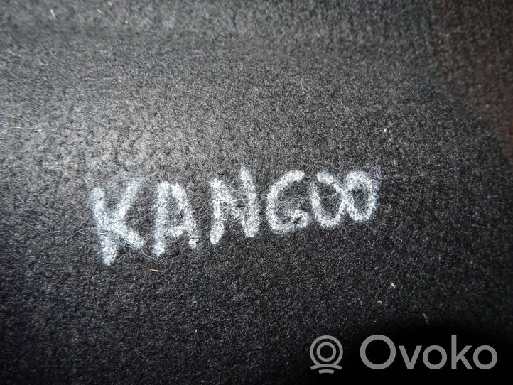 Renault Kangoo I Tavaratilan jakaja 