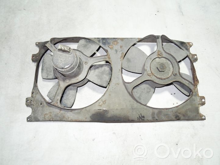 Audi 80 90 B2 Electric radiator cooling fan 893119113