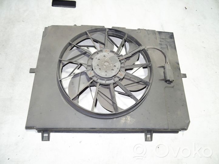 Mercedes-Benz E W210 Ventilateur de refroidissement de radiateur électrique 3135103226