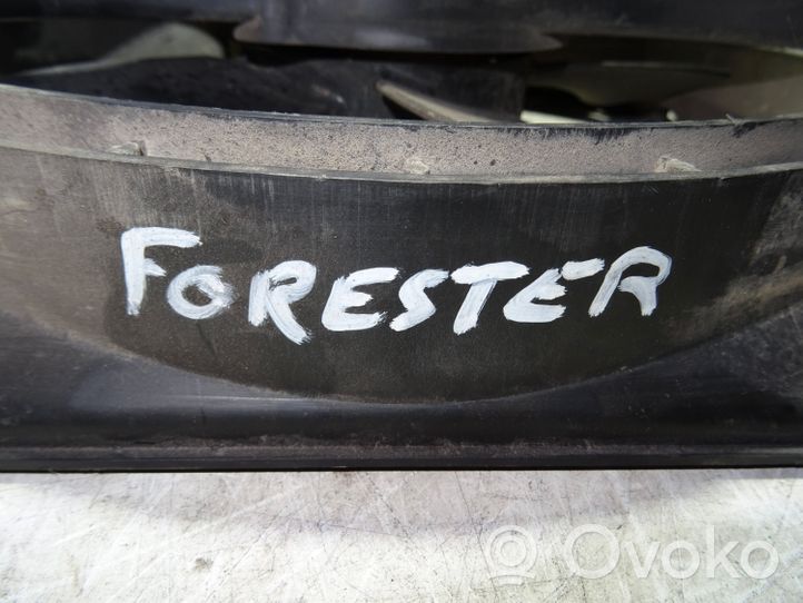 Subaru Forester SG Jäähdyttimen jäähdytinpuhallin 