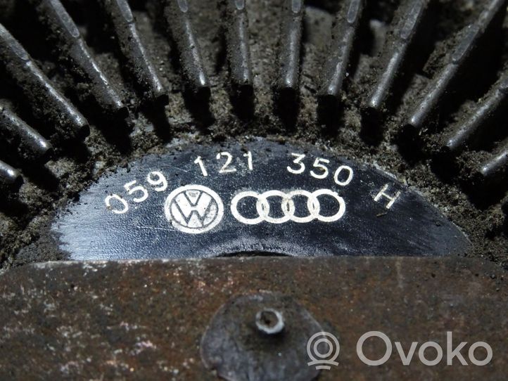 Audi A8 S8 D2 4D Ventilatore di raffreddamento elettrico del radiatore 059121350H