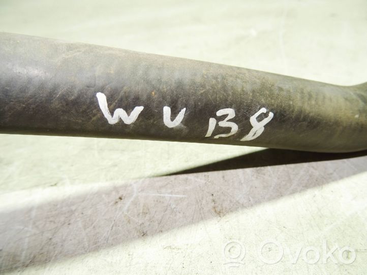 Volkswagen PASSAT B8 Coolant pipe/hose 