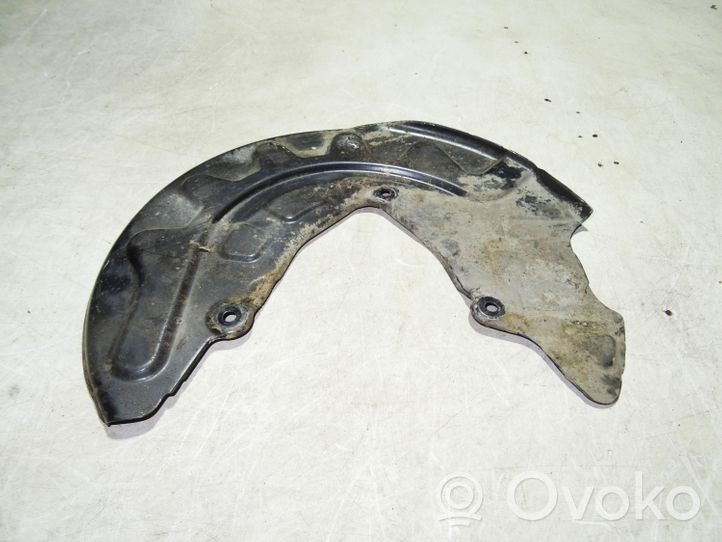 Volkswagen PASSAT B8 Front brake disc dust cover plate 4FA72955