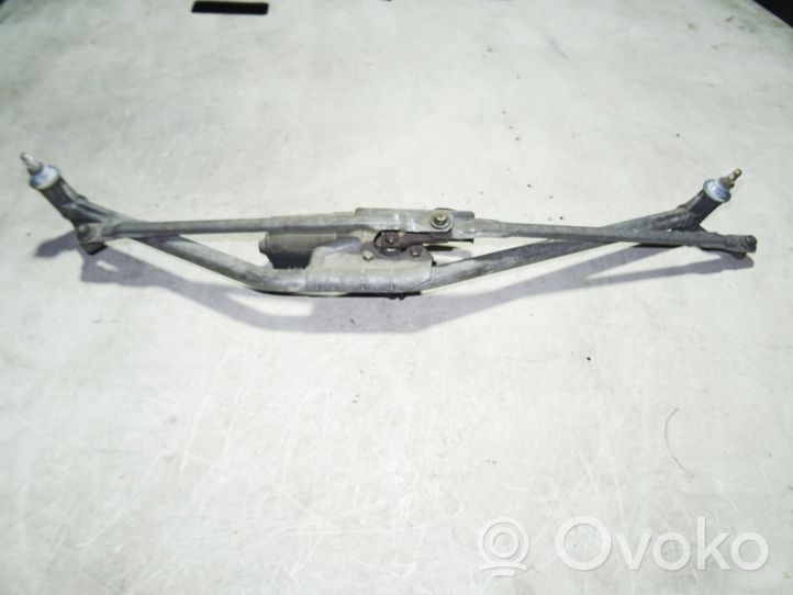 Volkswagen Multivan T4 Mechanizm wycieraczek szyby przedniej / czołowej 701955325