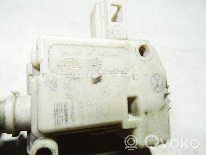 Audi A6 S6 C5 4B Verrouillage du bouchon du réservoir de carburant 4B9862153