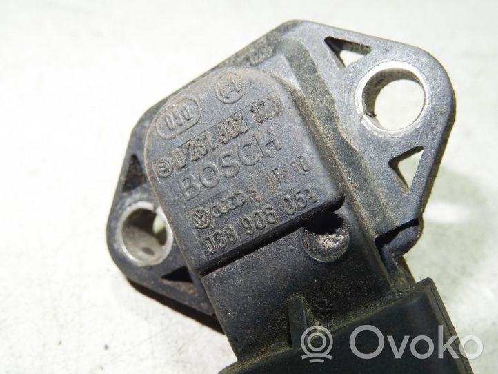 Volkswagen PASSAT B5.5 Sensore di pressione 0281002177