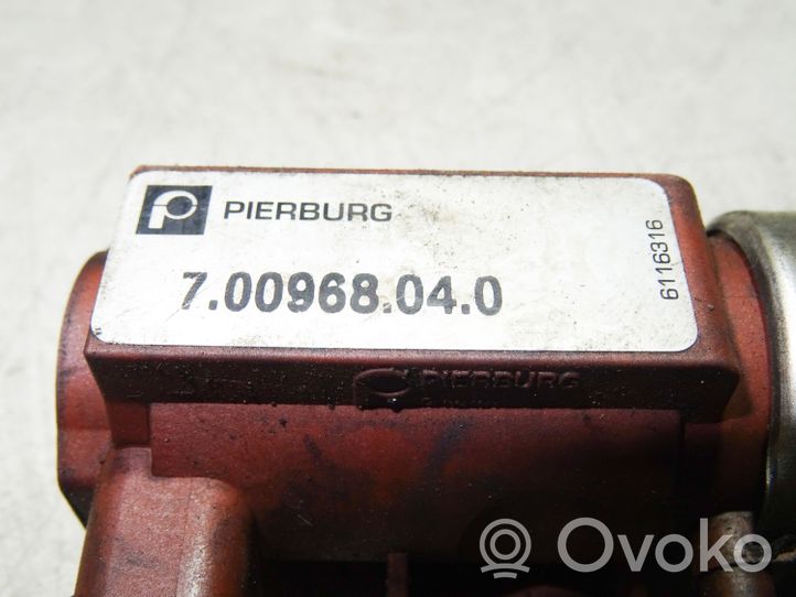 Volvo C30 Turboahtimen magneettiventtiili 700968040