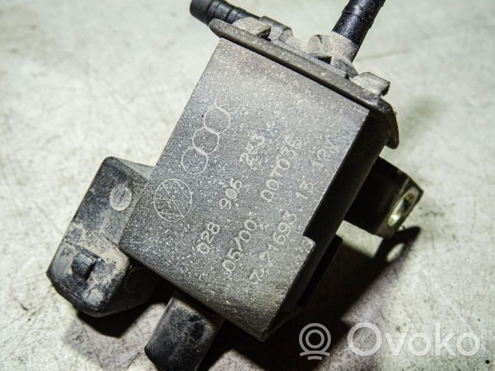 Volkswagen Multivan T4 Solenoidinis vožtuvas 028906283