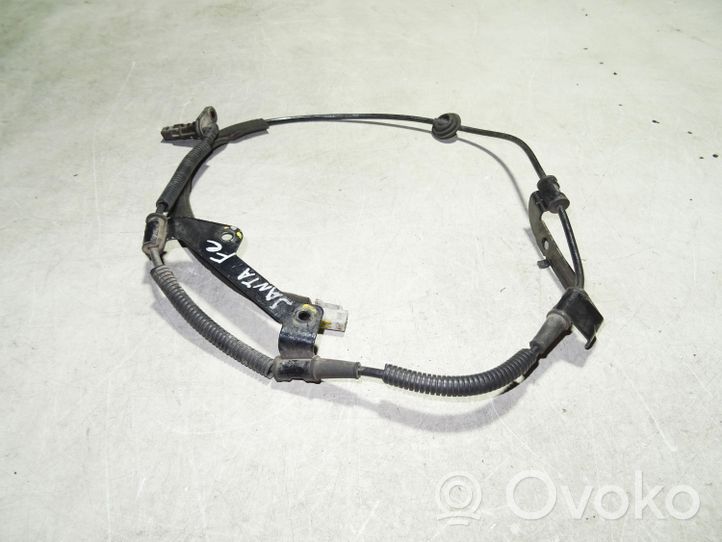 Hyundai Santa Fe Pakaļējais bremžu ABS sensors 956812B000